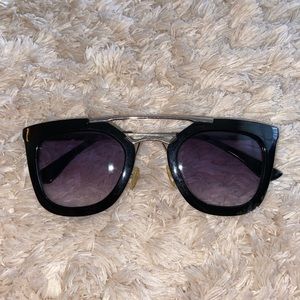 Black Sunglasses